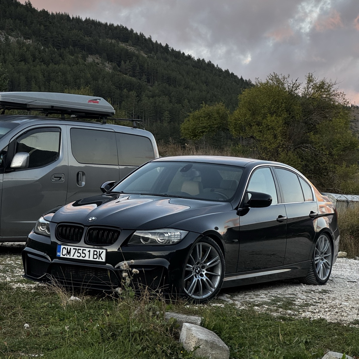 2009 BMW 330xd