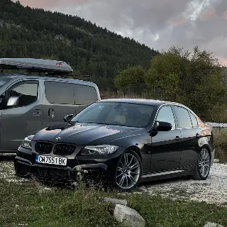 2009 BMW 330xd