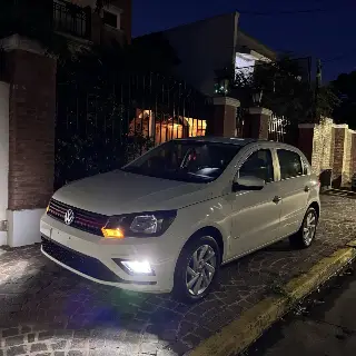 2020 Volkswagen Gol Trend
