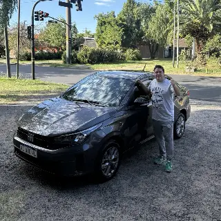 2026 Fiat Cronos