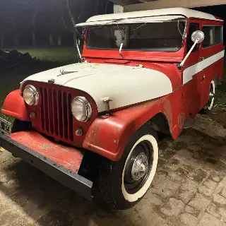 1966 Jeep Ika