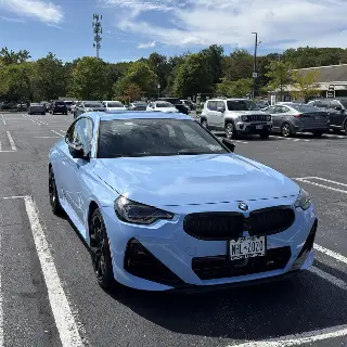 2025 BMW M240ix