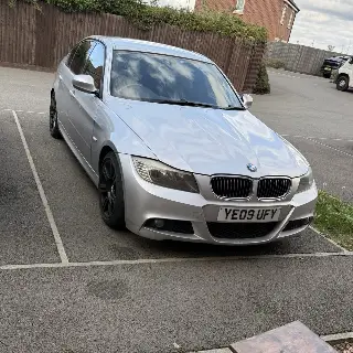 2009 BMW 318d M Sport Auto