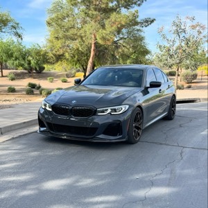 2020 Bmw M340i