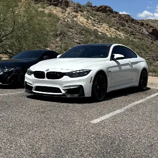 2019 BMW M4