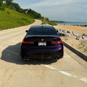 2024 BMW M340