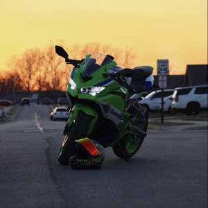 2024 Kawasaki Zx4rr
