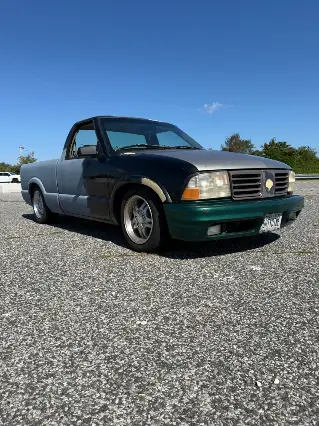 1999 Chevrolet S10