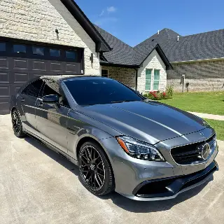 2017 Mercedes-Benz AMG CLS 63s