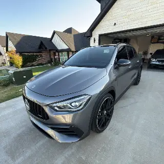 2022 Mercedes-Benz AMG GLA 45