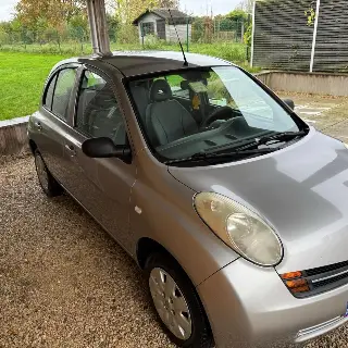 2002 Nissan Micra