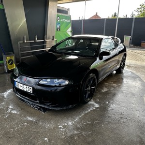 1995 Mitsubishi Eclipse