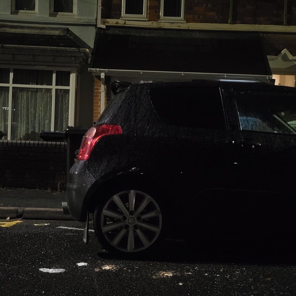 2010 Suzuki Swift