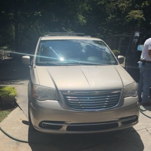 2014 Chrysler Town And Country