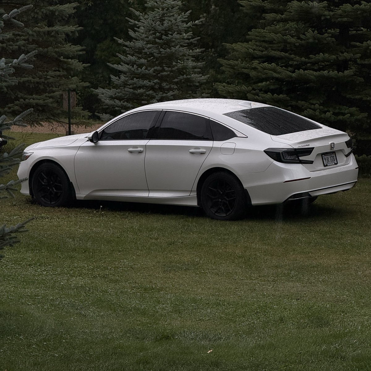 2019 Honda Accord