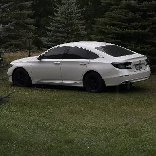 2019 Honda Accord