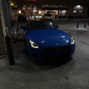 2020 BMW Z4