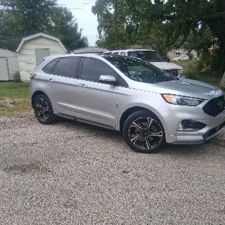 2019 Ford Edge