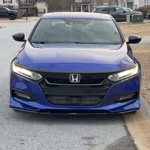2020 Honda Accord