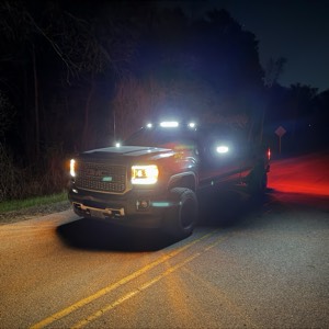 2018 GMC Sierra Hd