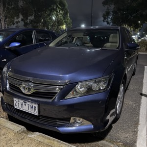 2015 Toyota Aurion Presara