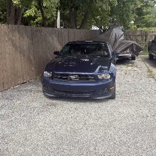 2011 Ford Mustang