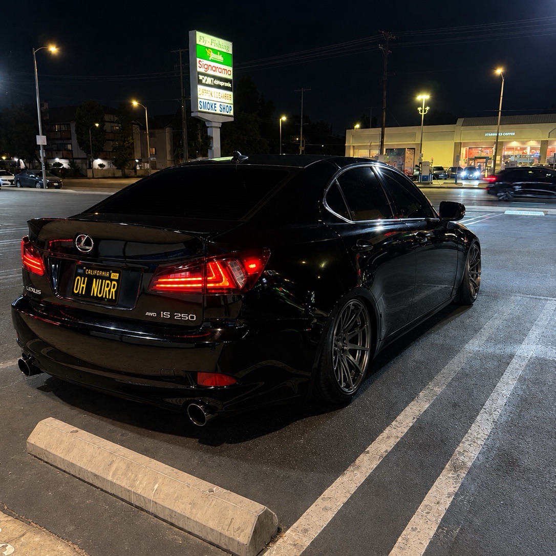 2010 Lexus Is250