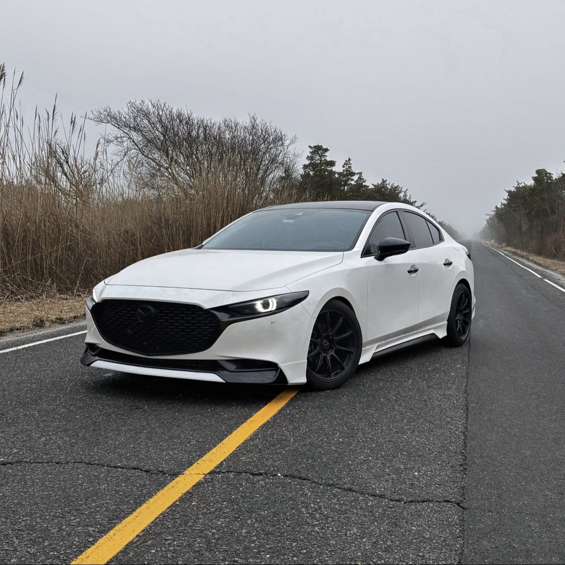 2021 Mazda MAZDA3
