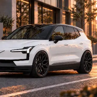 2026 Volvo Ex30