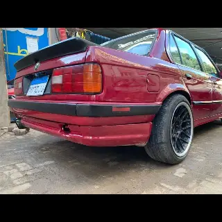 1985 BMW E30