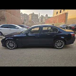 2006 BMW E60