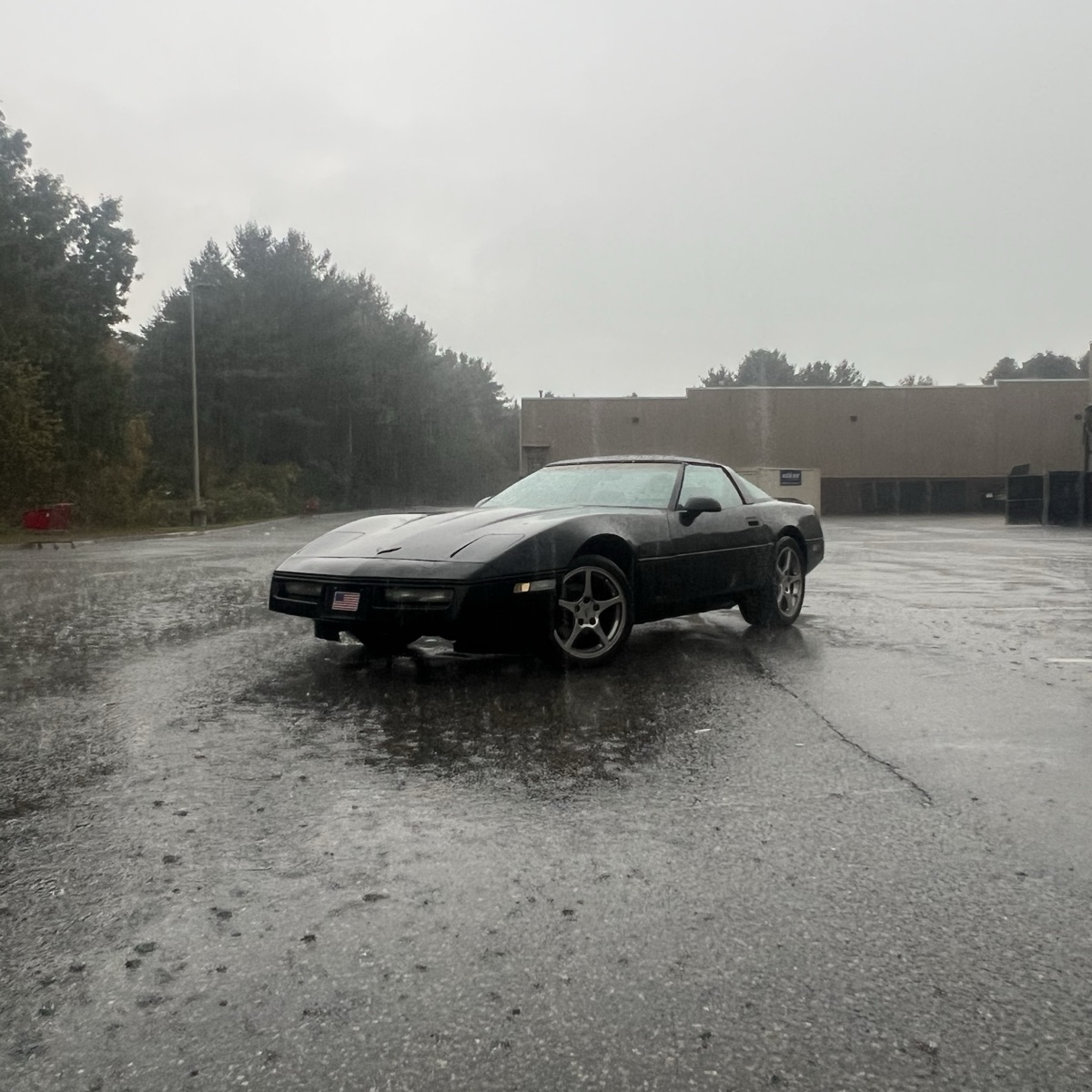 1985 Chevrolet Corvette