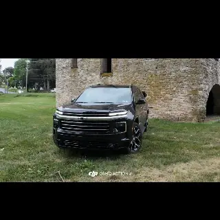 2025 Chevy Traverse
