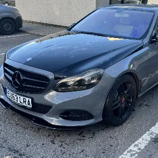 2013 Mercedes-Benz E220CDI