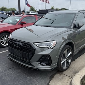 2021 Audi Q3