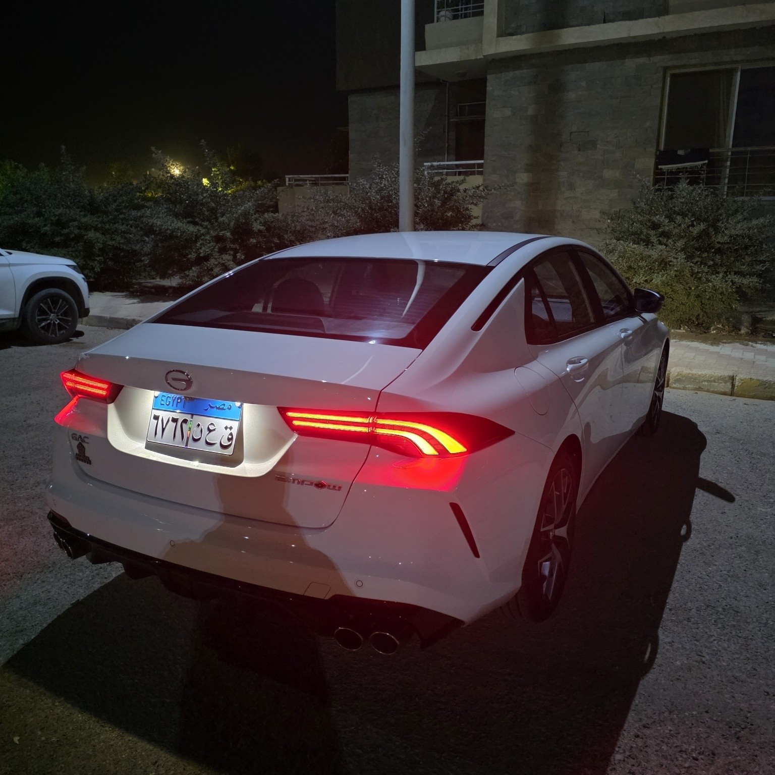 2027 GAC Empow