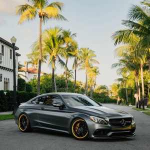 2017 Mercedes-Benz C63 S AMG