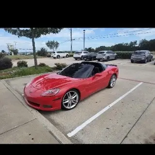 2012 Chevrolet Corvette