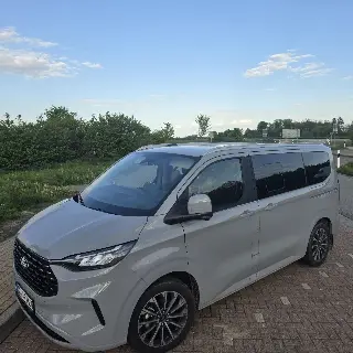 2026 Ford Turneo