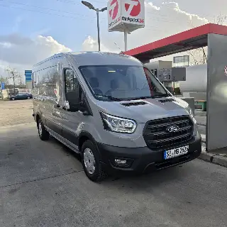 2026 Ford Transit
