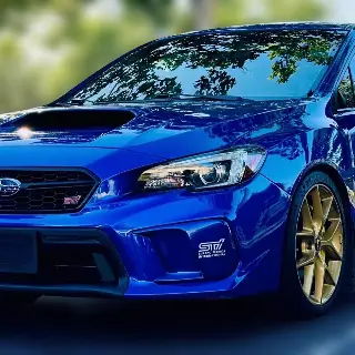 2020 Subaru STI
