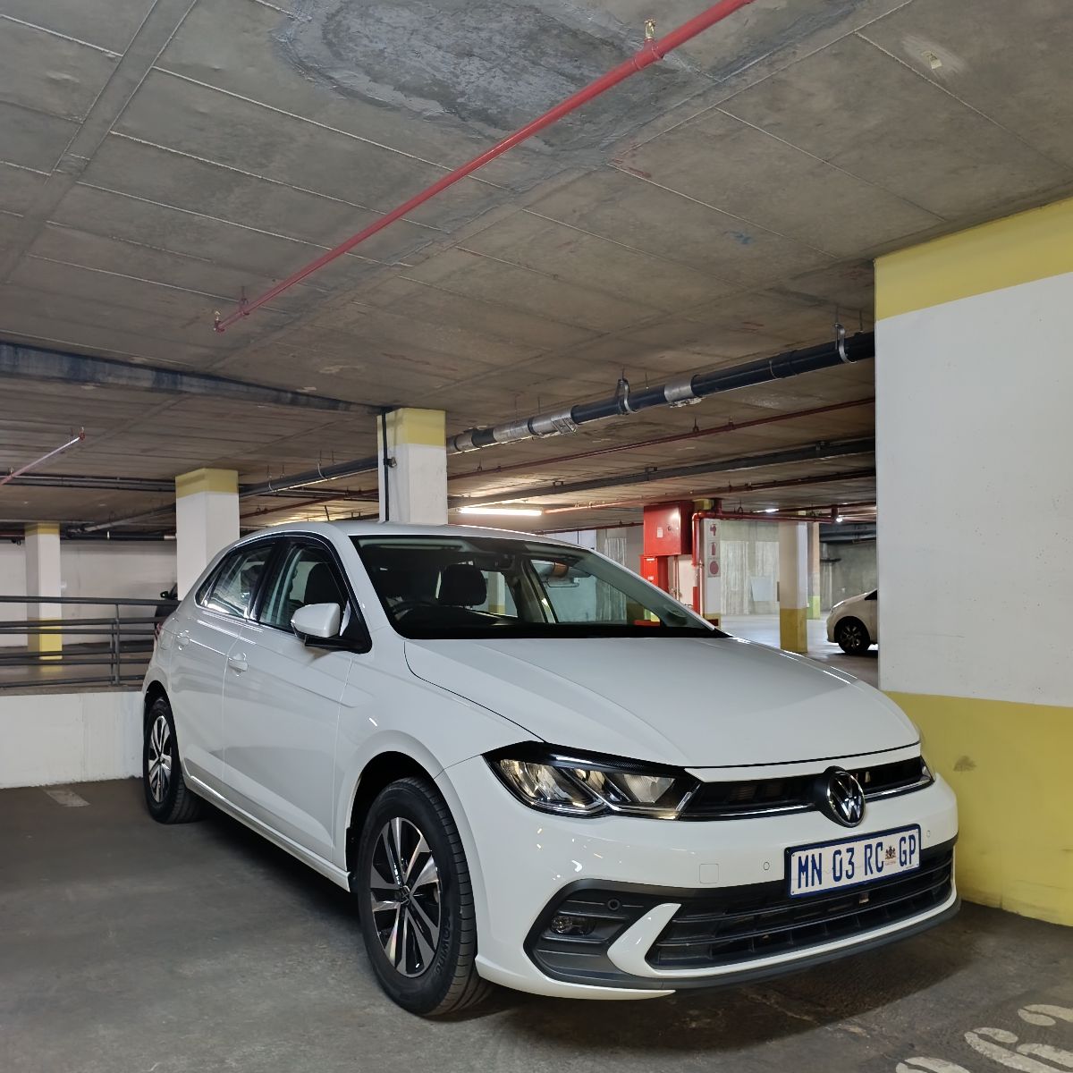 2026 Volkswagen Polo