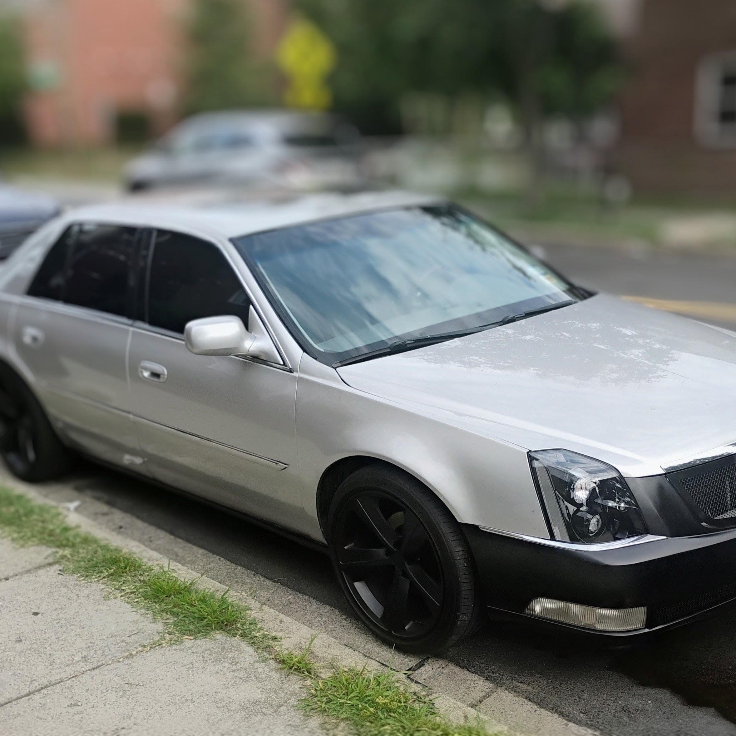 2007 Cadillac DTS