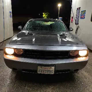 2012 Dodge Challlenger