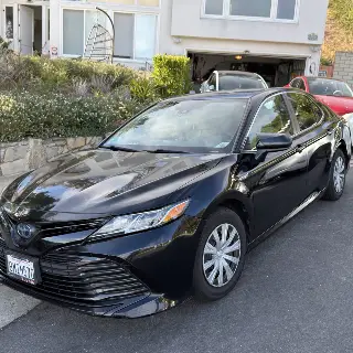 2019 Toyota Camry Hybrid