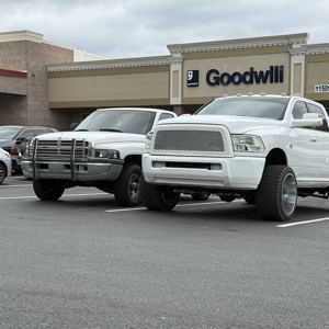 1998 Dodg Ram 1500