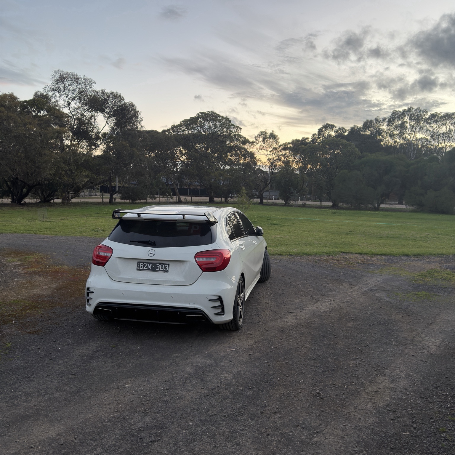 2014 Mercedes-Benz A250