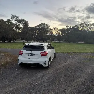 2014 Mercedes-Benz A250