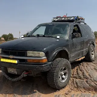 2004 Chevrolet S-10 Blazer
