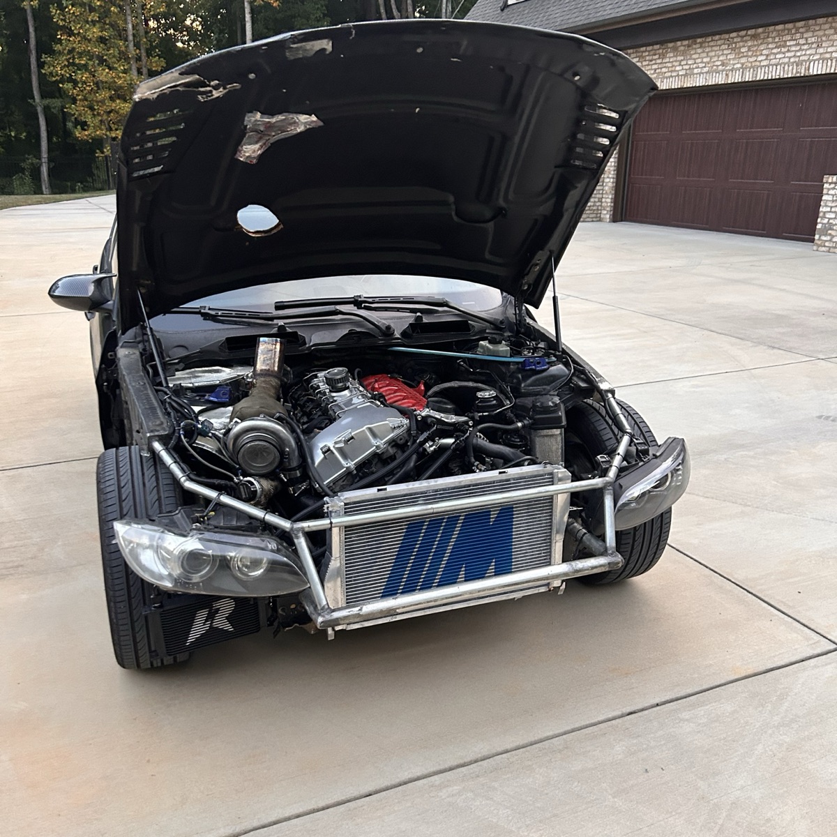 2007 BMW 335i LCI